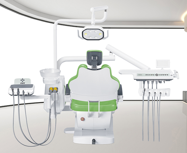 A530N Integral Dental Unit 